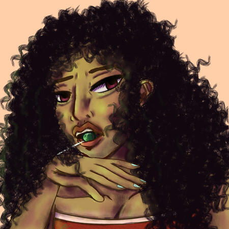 Shaded