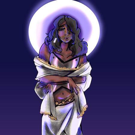 Character Credit: MBPK405 on Artfight