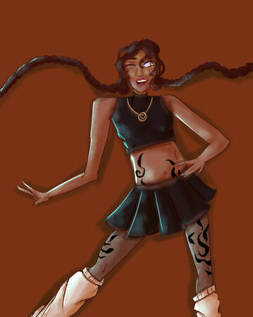Character Credit to planetvenus_x on Instagram Character Credit to planetvenus_x on Instagram